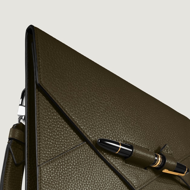 Montblanc Envelope Medium Note Holder - 2