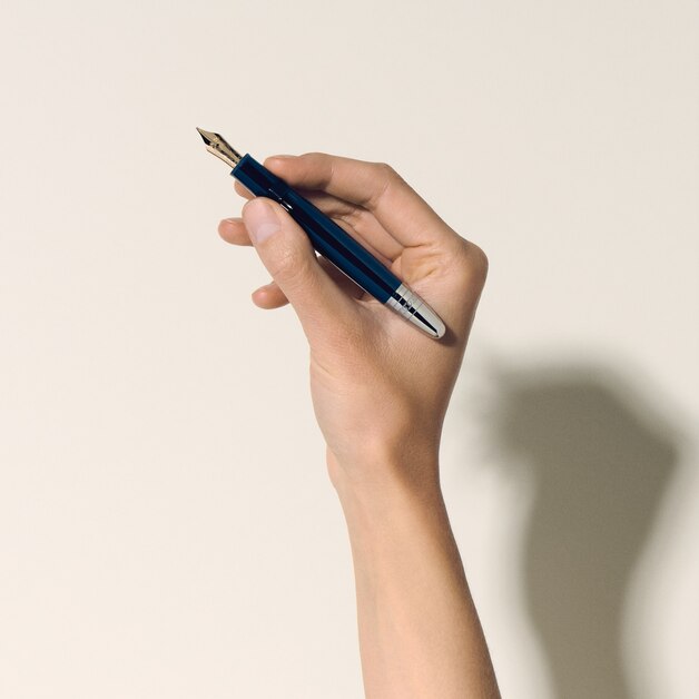 قلم حبر سائل مايسترشتوك "رحلة حول العالم في 80 يومًا" لوغراند - 2