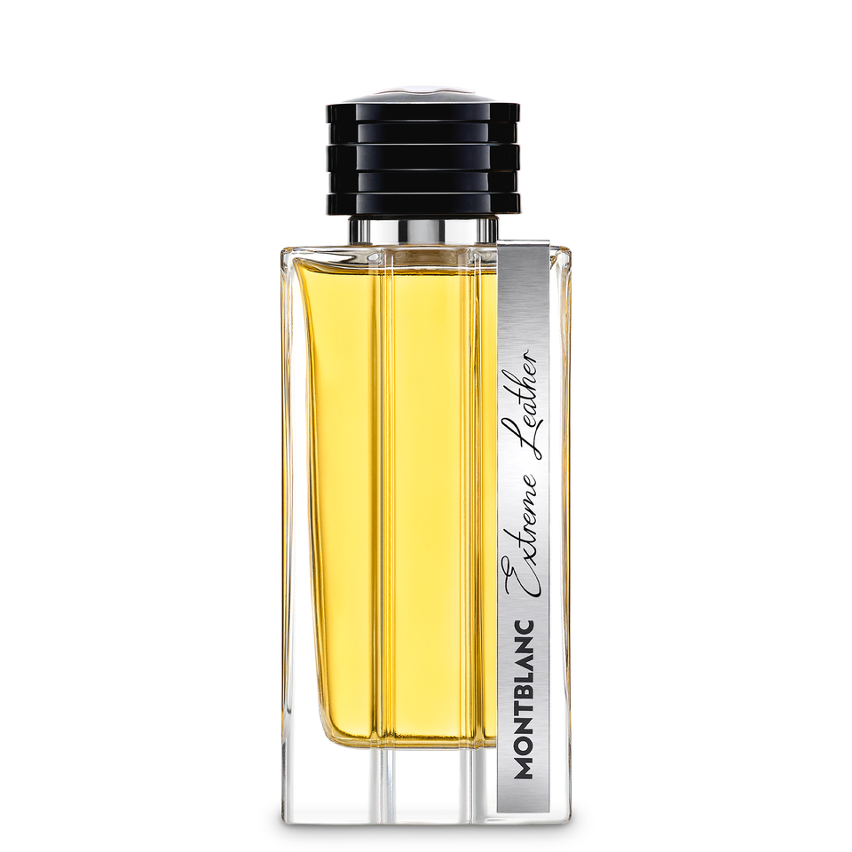 Montblanc Collection Extreme Leather Eau de Parfum 125 ml - 1