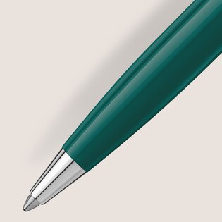 PIX Deep Green Ballpoint