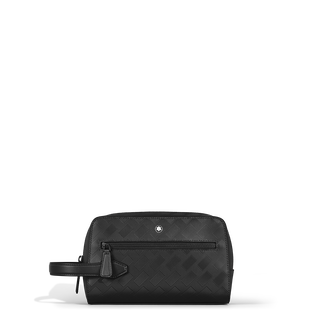 Toiletry Clutch in Extreme Leather