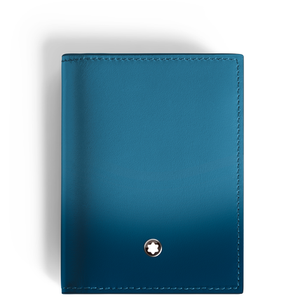 Tarjetero para 4 Tarjetas de Piel Meisterstück