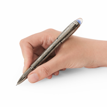 Feutre Fin StarWalker SpaceBlue M&eacute;tal