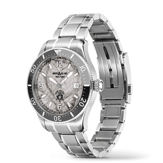 Montblanc&nbsp;Iced&nbsp;Sea&nbsp;Automatic&nbsp;Date - 4