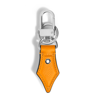 Nib Key Holder in Sartorial Leather