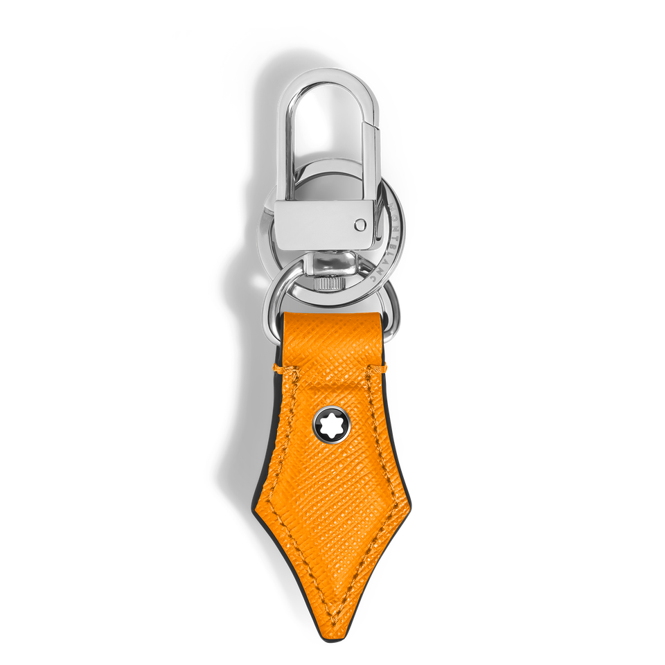 Nib Key Holder in Sartorial Leather - 1