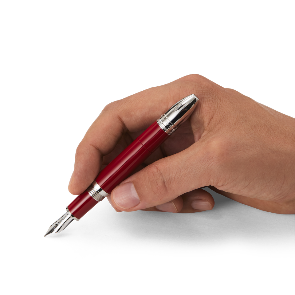 Great Characters Enzo Ferrari Special Edition Fountain Pen F - 2