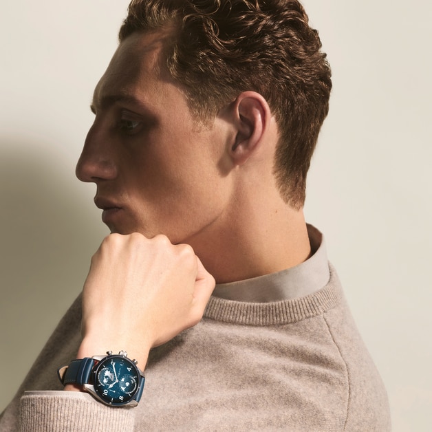 Smartwatch Montblanc Summit&nbsp;3, Titanio Bicolor - 2