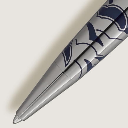 Meisterst&uuml;ck Around the World in 80 Days Solitaire Midsize Ballpoint