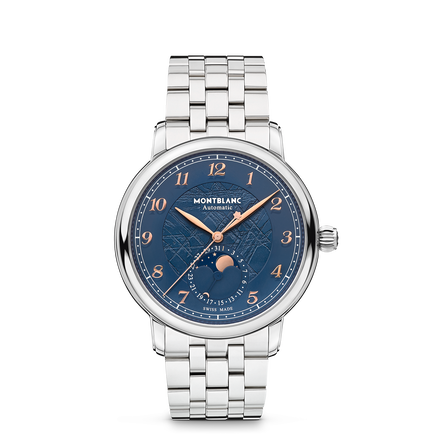 Montblanc Star Legacy Moonphase 42&nbsp;mm Edici&oacute;n Limitada&nbsp;-&nbsp;1786&nbsp;piezas
