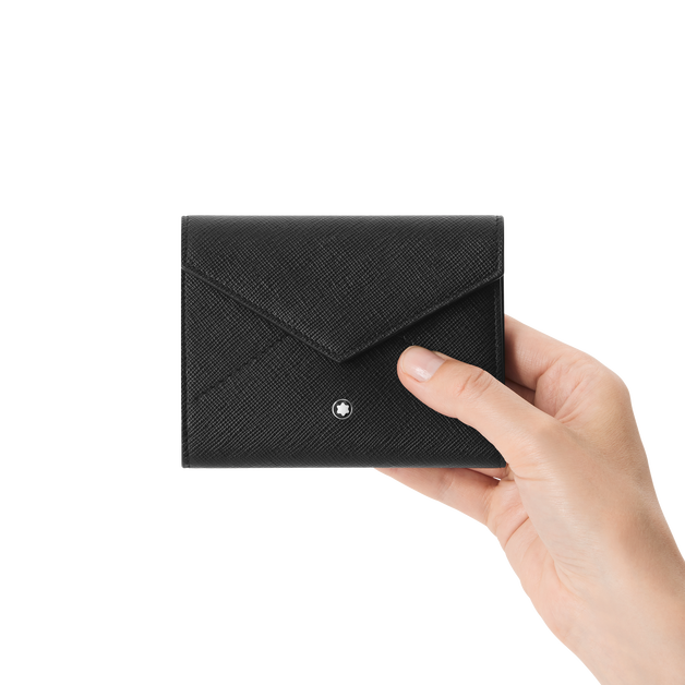 Montblanc Envelope Tri-Fold Wallet 6cc - 2
