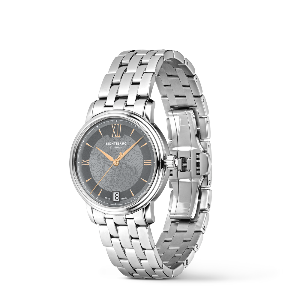 Montblanc Tradition Automatic Date 32&nbsp;mm - 5