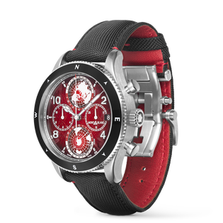 Montblanc 1858 Geosphere Chronograph 0 Oxygen Limited Edition - 290 pieces