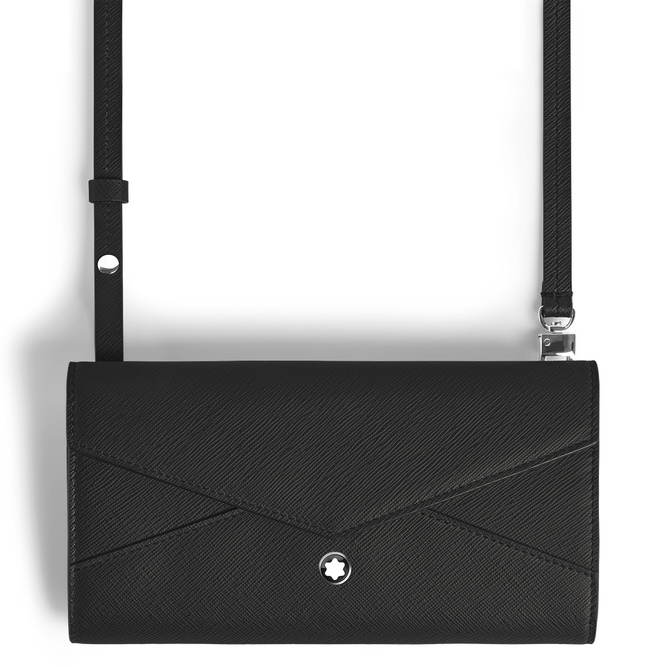 Sartorial wearable continental wallet - 1