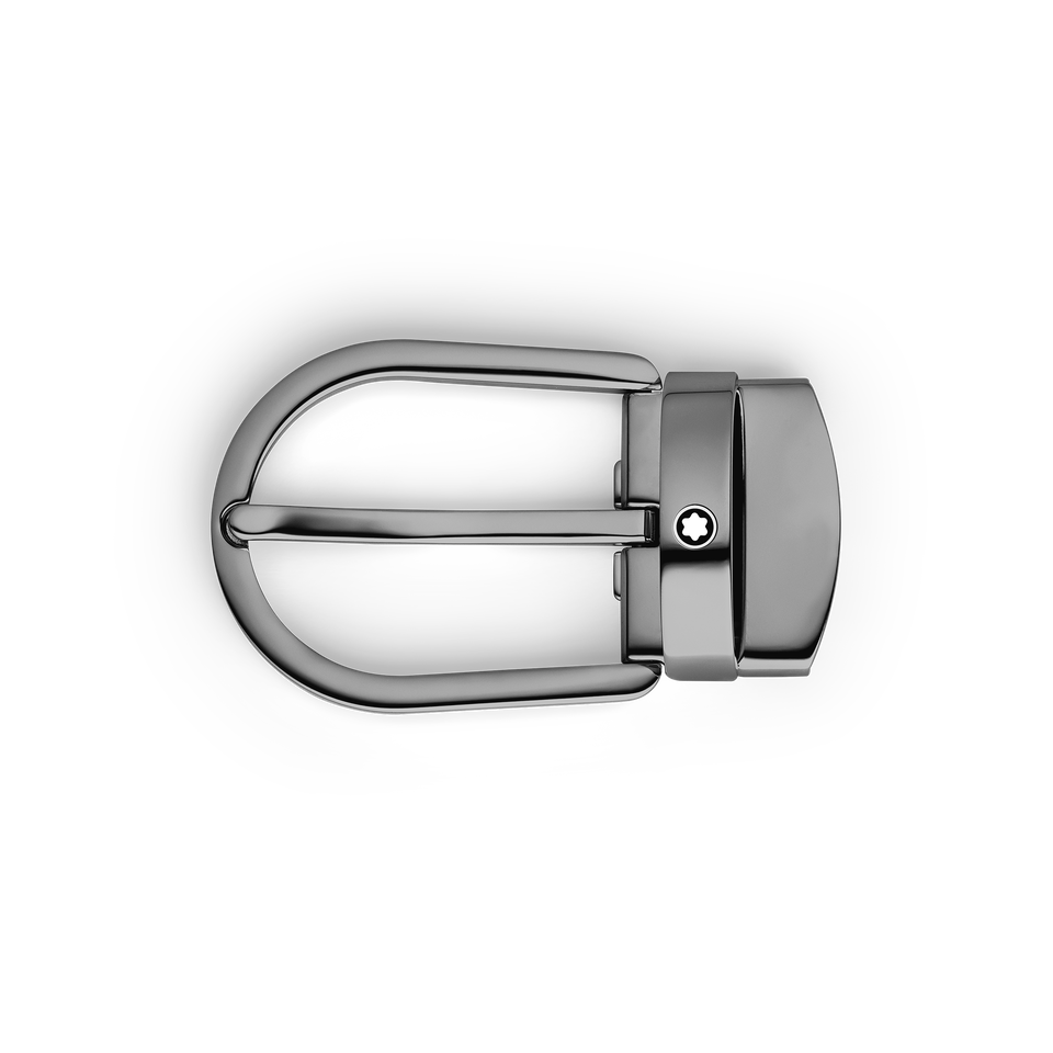 Horseshoe buckle 30mm - 1