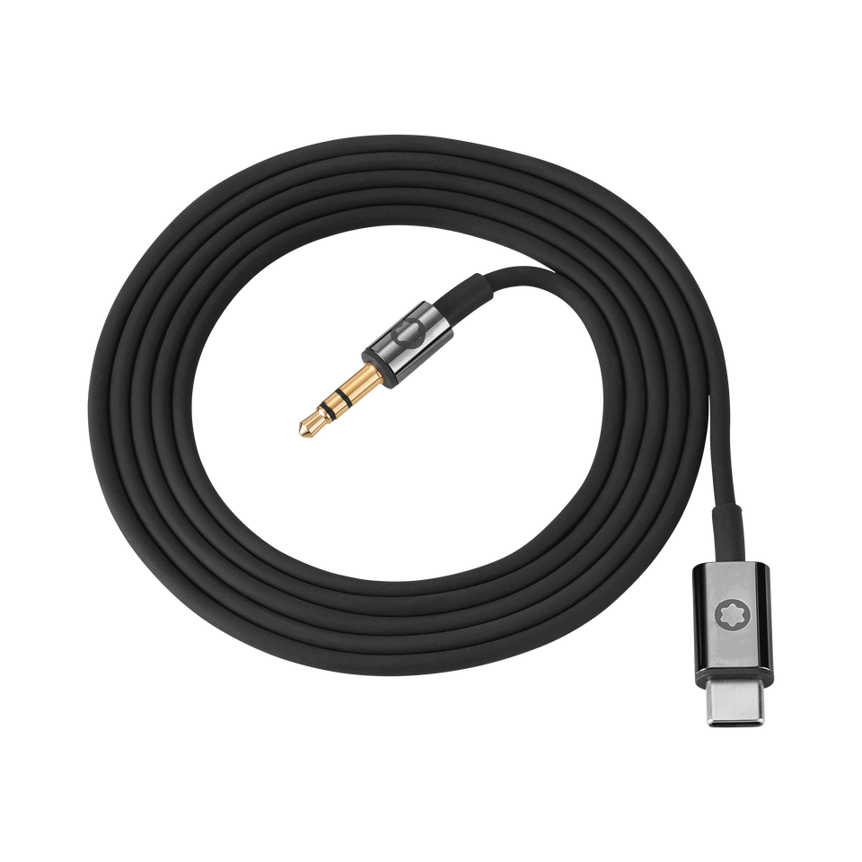 Cable Set for Montblanc MB 01 Over-Ear Headphones - 2