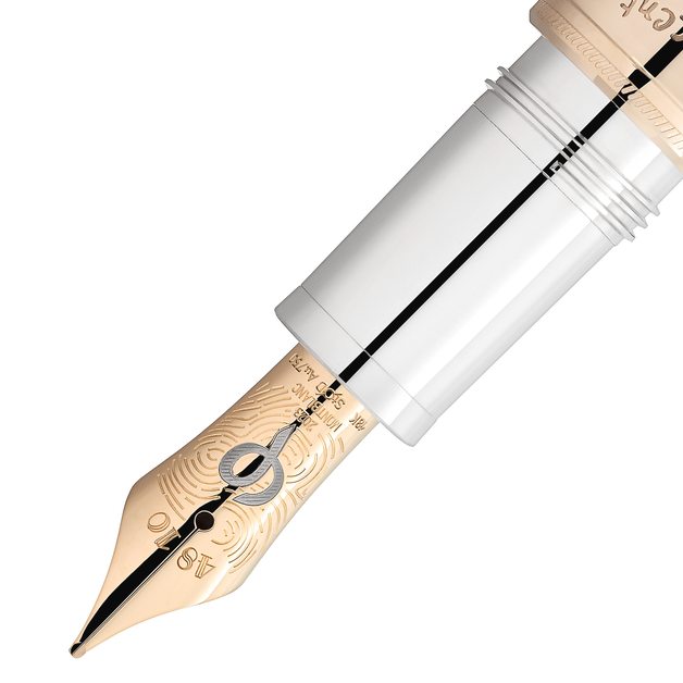 Masters of Art Homage to Vincent van Gogh Limited Edition 161 Fountain Pen - 4