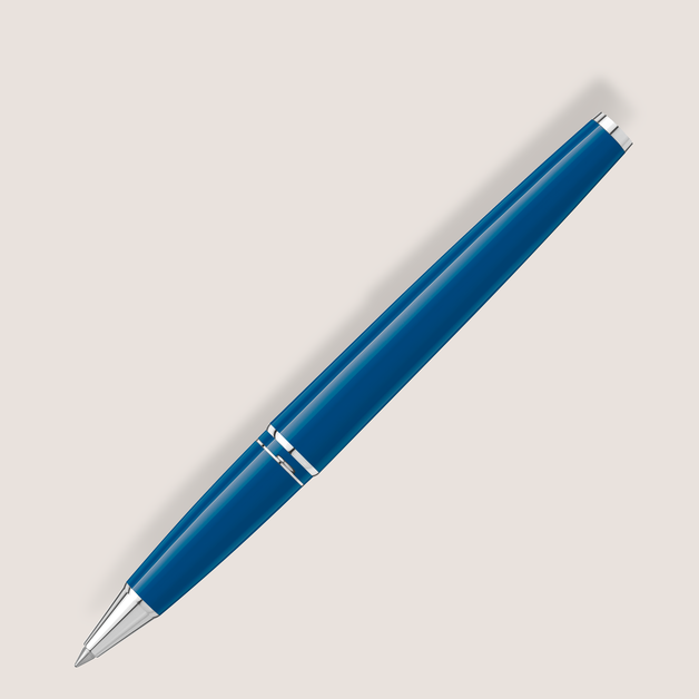 PIX Petrol Blue Rollerball - 6