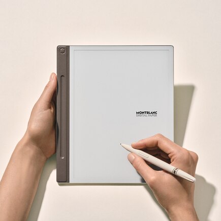 Montblanc Digital Paper