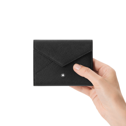 Montblanc Envelope Tri-Fold Wallet 6cc