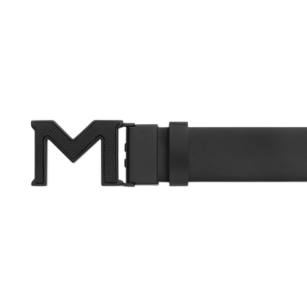 M 35 mm Reversible Belt in Extreme Leather