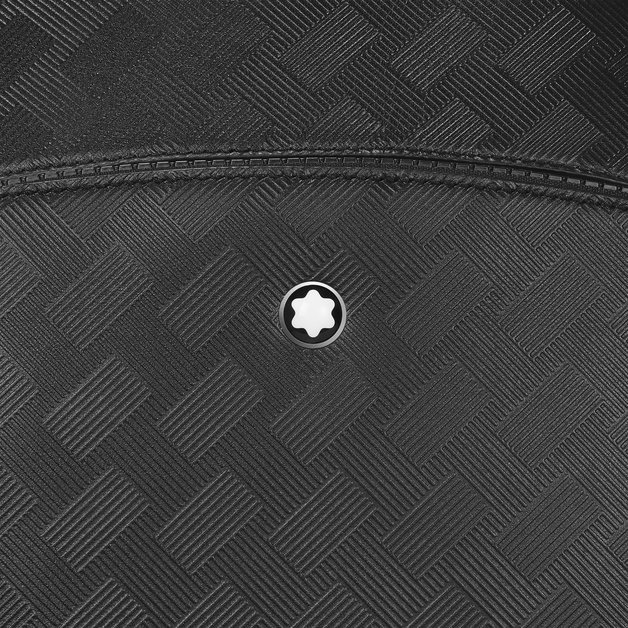 Medium Backpack with 3 Compartments in Extreme Leather - 7