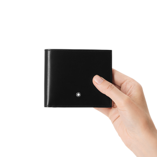 Wallet 6cc in Meisterst&uuml;ck Leather