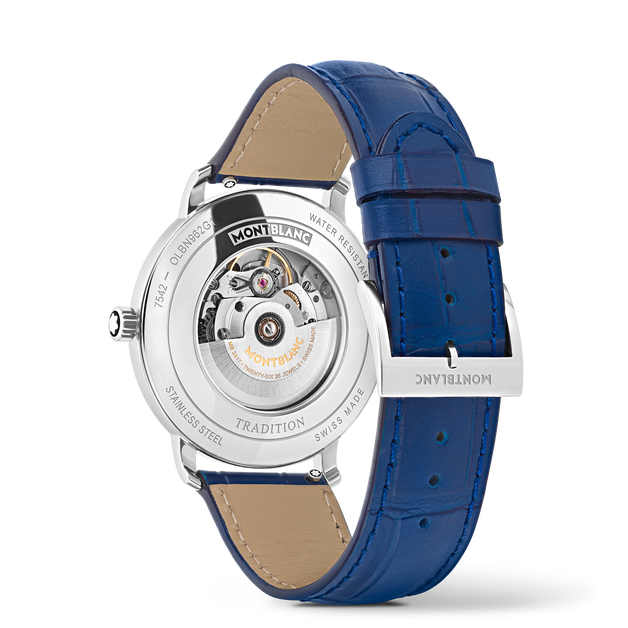 Montblanc Tradition Automatic Date 40 mm - 5