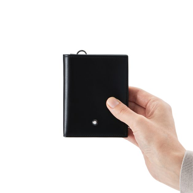 Portefeuille Compact 6cc en Cuir Meisterst&uuml;ck - 2