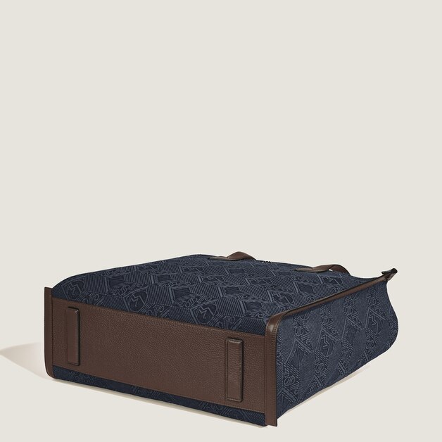 Cabas en Tissu Denim 4810 - 8