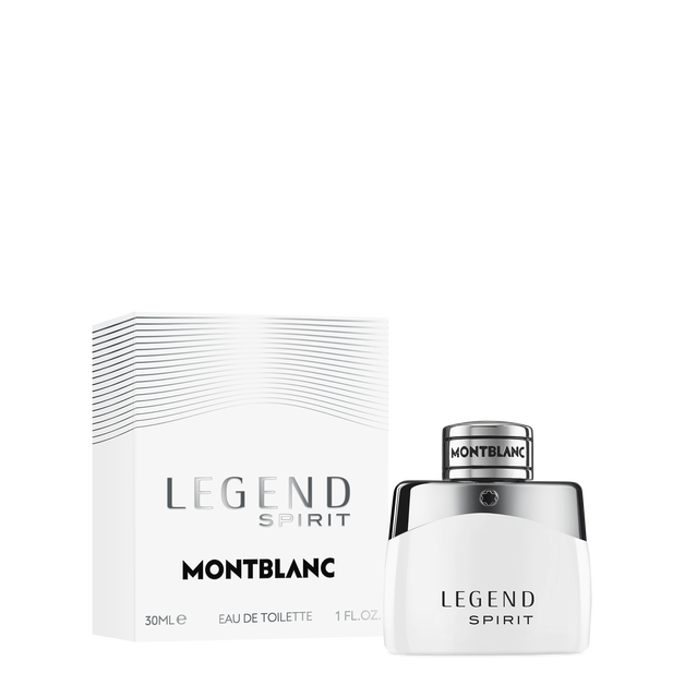 Montblanc Legend Spirit Eau de Toilette, 30 ml - 5