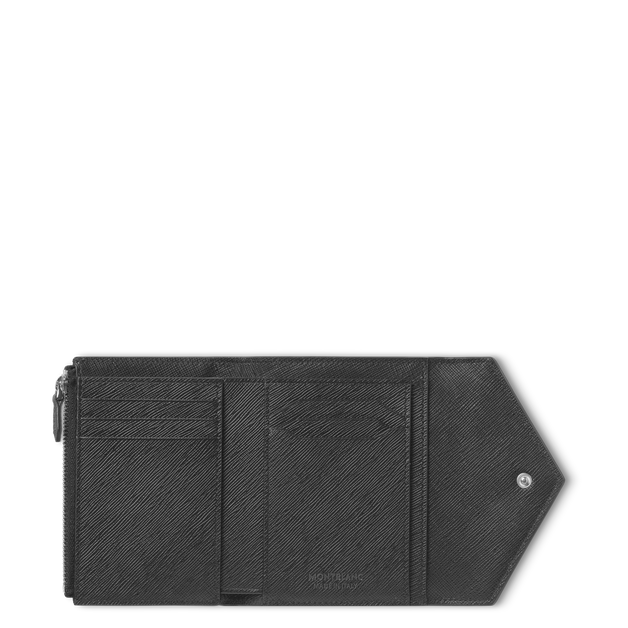Montblanc Envelope Tri-Fold Wallet 6cc - 4