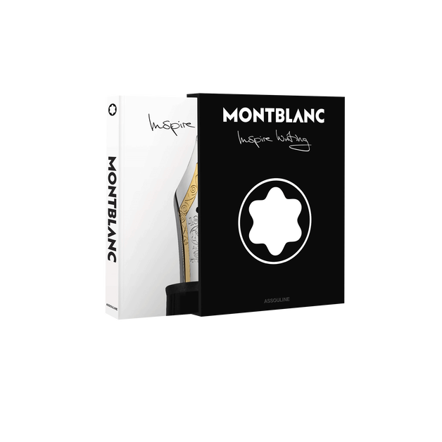 Beau-Livre Montblanc Inspire Writing (Anglais) - 7