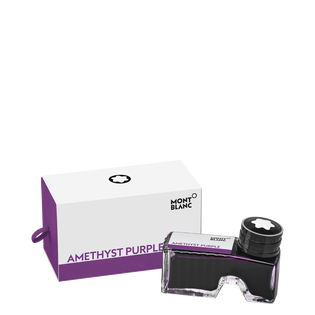 Ink Bottle, Amethyst Purple - 60ml