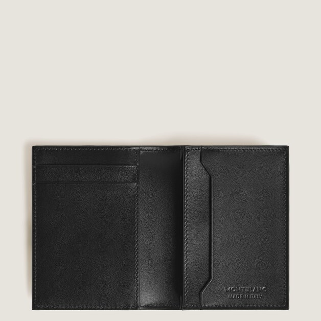 Card Holder 4cc in Extreme Leather - 5