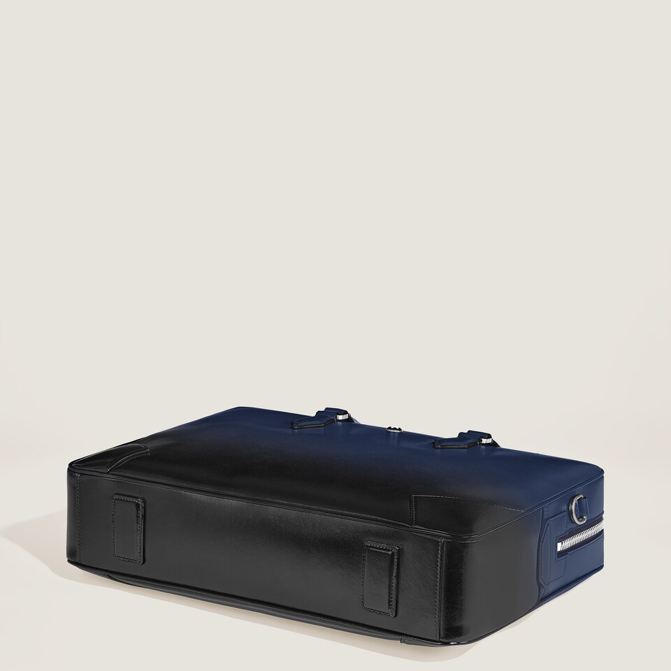 Medium Briefcase in Meisterst&uuml;ck Sfumato Leather - 7