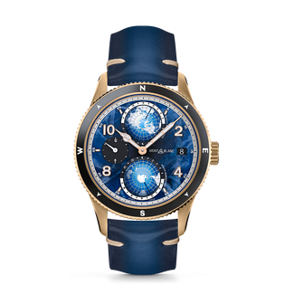 Montblanc 1858 Geosphere 0 Oxygen Limited Edition - 1786 pieces