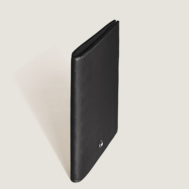 Passport Holder in Extreme Leather - 4