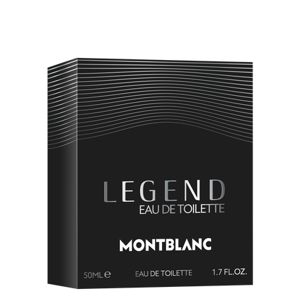 Montblanc Legend Eau de Toilette, 50 ml
