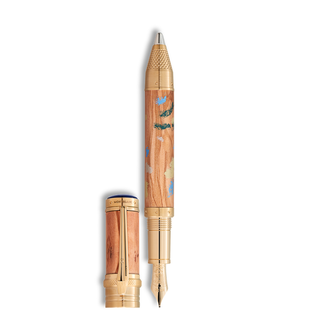 Masters of Art Homage to Pierre-Auguste Renoir Limited Edition 4810 F&uuml;llfederhalter - 1