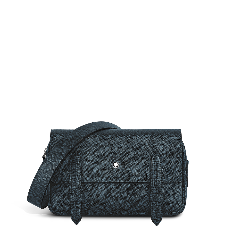 Crossbody Bag in Sartorial Leather - 1