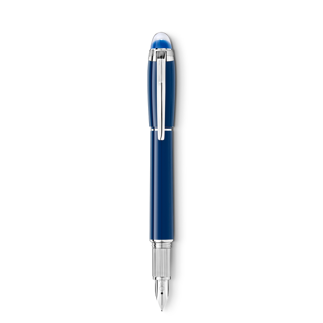 Stilografica StarWalker Blue Planet Precious Resin - 1