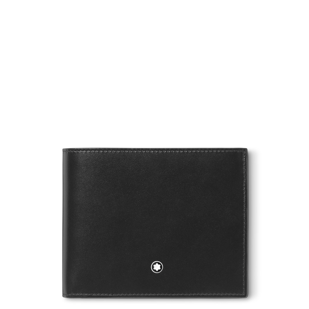 Wallet 10cc with Coin Case in Meisterst&uuml;ck Leather - 1