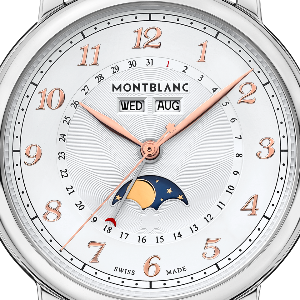 Montblanc Star Legacy Full Calendar 42 mm - 5