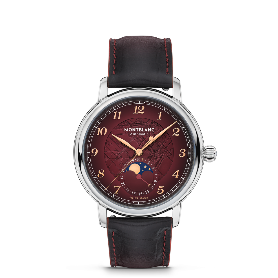 Montblanc Star Legacy Moonphase 42 mm Limited Edition - 1786 pieces - 1