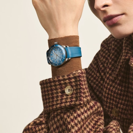 Montblanc Iced Sea Automatic Date 0&nbsp;Oxygen