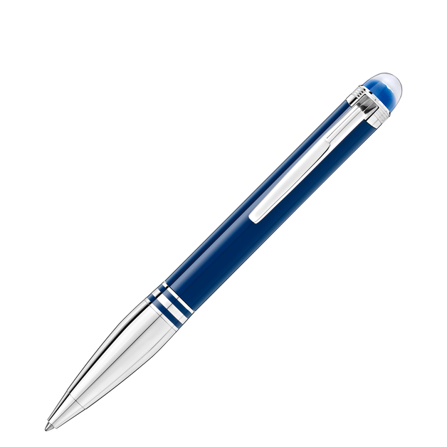 Stylo-Bille StarWalker Blue Planet Dou&eacute; - 4