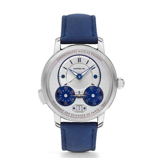 Montblanc Star Legacy Nicolas Rieussec Chronograph 43mm - 1