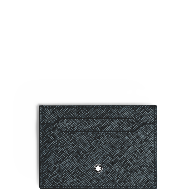 Card Holder 5cc in Sartorial Leather - 1