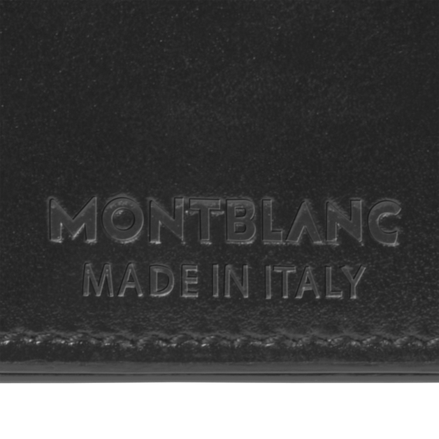 Wallet 10cc with Coin Case in Meisterst&uuml;ck Leather - 5